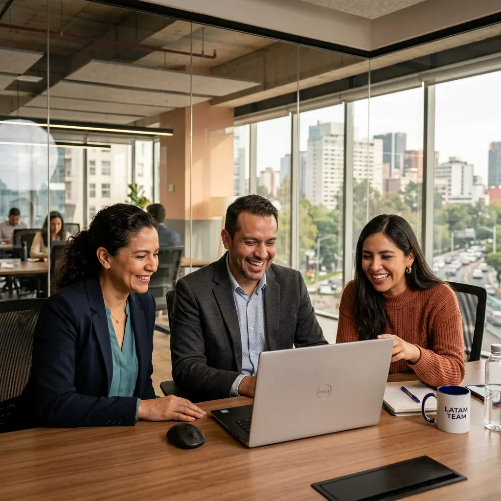 Business Team